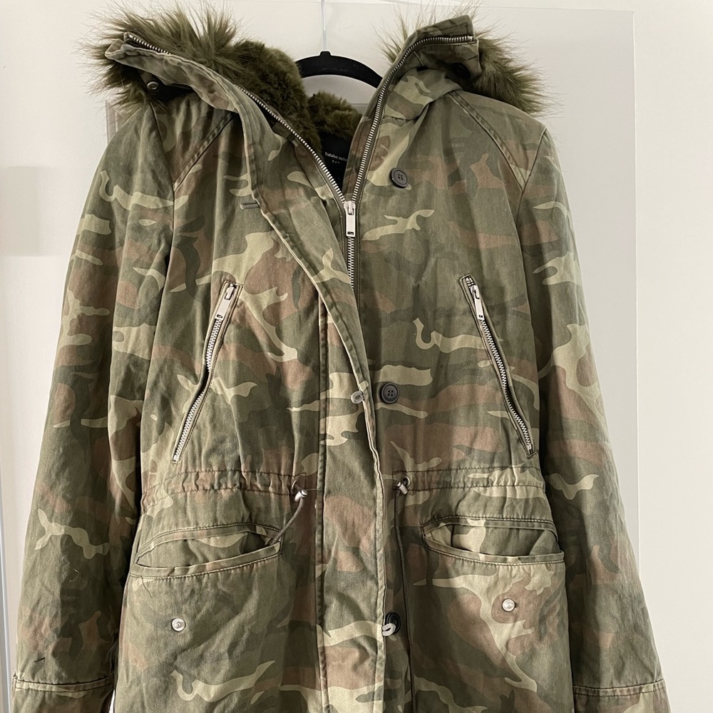 Zara jacket